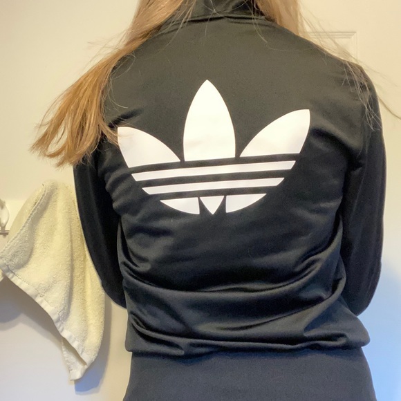 adidas track jacket S - Picture 3 of 4
